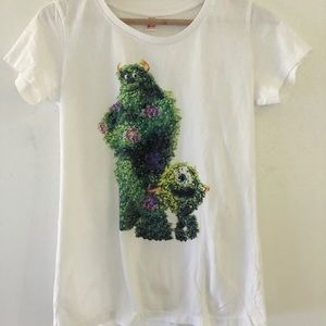 Monster University Graphic Tee